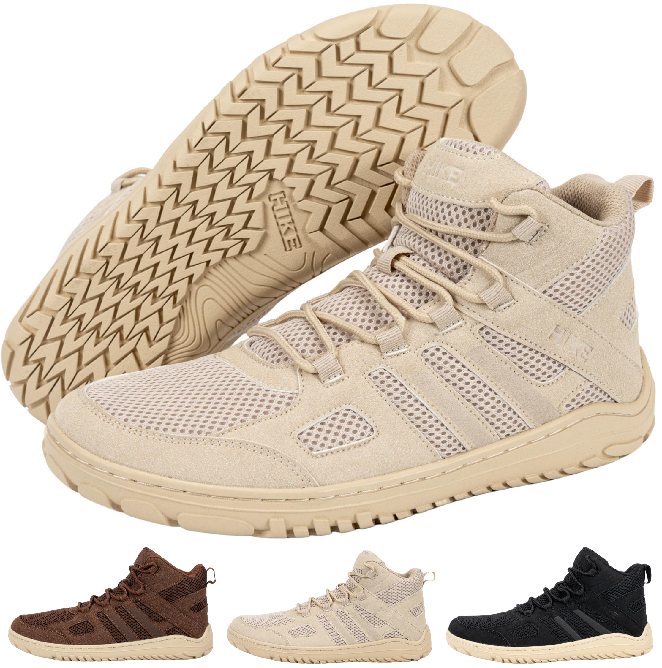 Barefoot Hiking Shoes