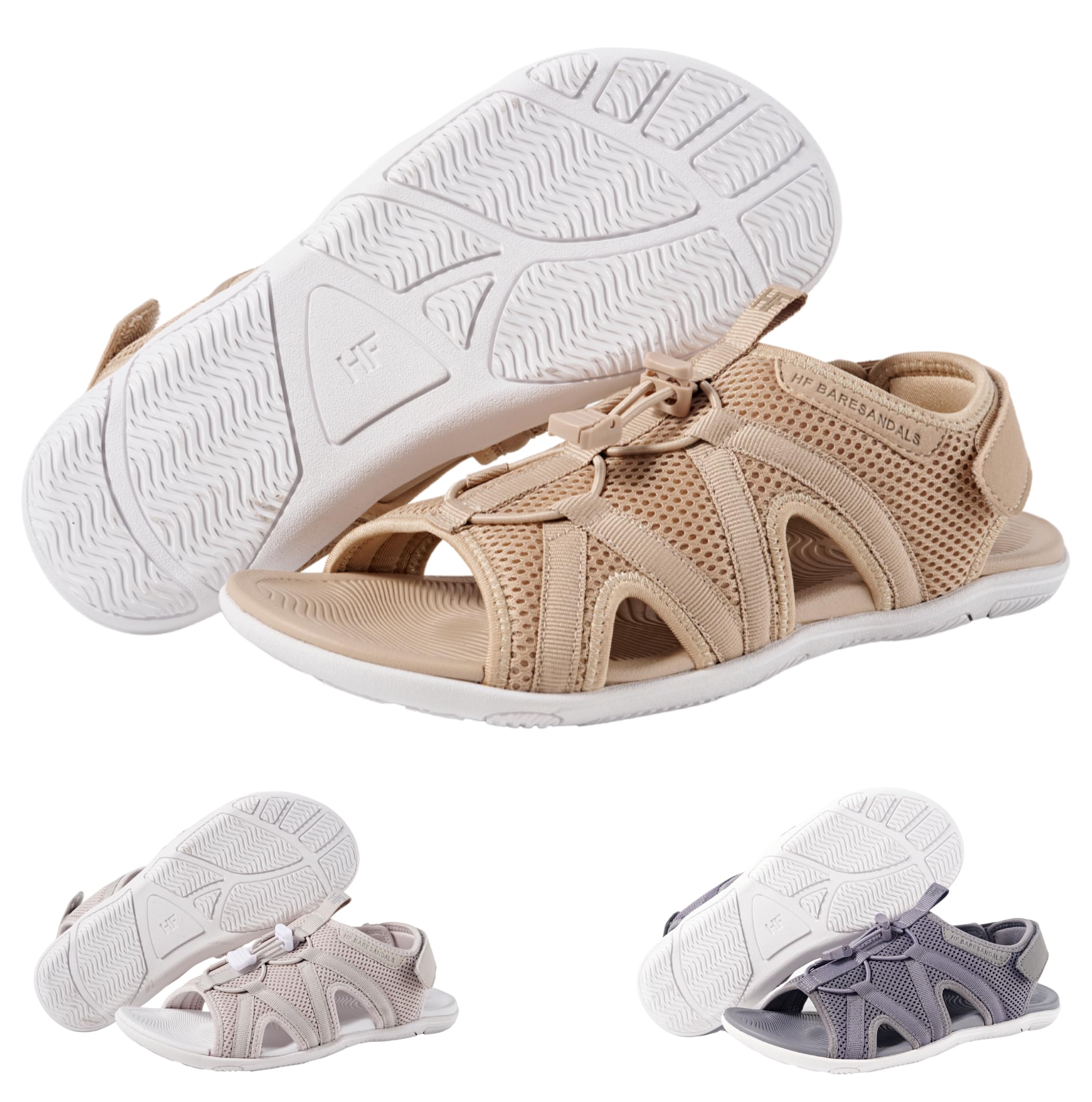 Barefoot Baresandals